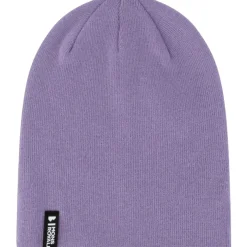 Mons Royale McCloud Merino Beanie - lupin