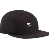 Mons Royale Ridgeline 5 Panel Pet - zwart