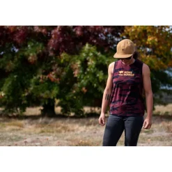 Mons Royale Ridgeline 5 Panel Pet - zwart