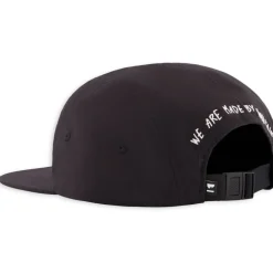 Mons Royale Ridgeline 5 Panel Pet - zwart