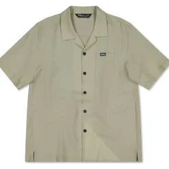 Mtb-Shirts < Mons Royale Breezer erino Herenoverhed et korte ouwen - dried eucayptu
