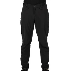 Mons Royale Diversion Merino Trail Broek Heren - zwart