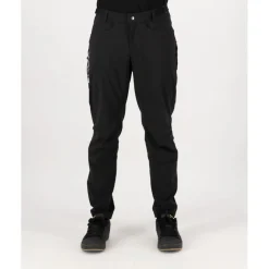 Mons Royale Diversion Merino Trail Broek Heren - zwart