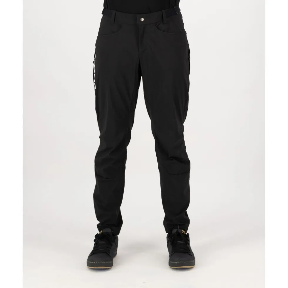 Mons Royale Diversion Merino Trail Broek Heren - zwart