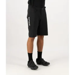 Mtb-Shorts|Mtb-Broeken < Mons Royale Diverion erino Trai hort Heren - zwart
