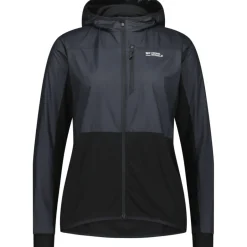 Windjacks|Mtb-Jacks < Mons Royale Diverion erino Windja Dae - zwart