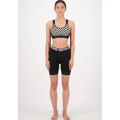 Mons Royale Epic Merino Fiets-Onderbroek Dames - zwart