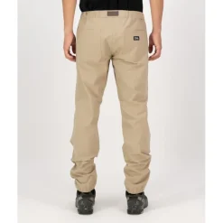 Broeken & Rokken < Mons Royale Ecapade Broek Heren - dark oive