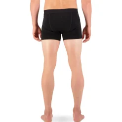 Mons Royale Hold 'em Shorty Boxershort Heren - zwart