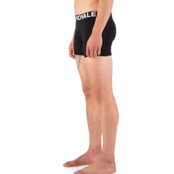 Mons Royale Hold 'em Shorty Boxershort Heren - zwart