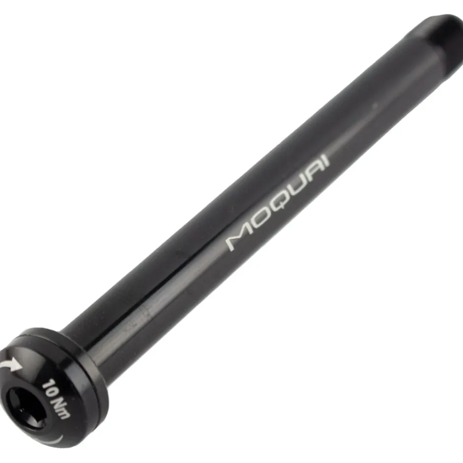 Vaste Voorvorken < Moquai Starre Voorvork - Road | Carbon | Flat Mount - 12x100mm | met Steekas
