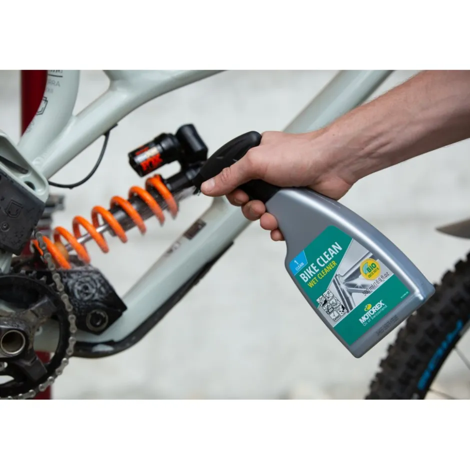Gereedschap En Onderhoud|Reinigers < Motorex Bike Clean 500ml