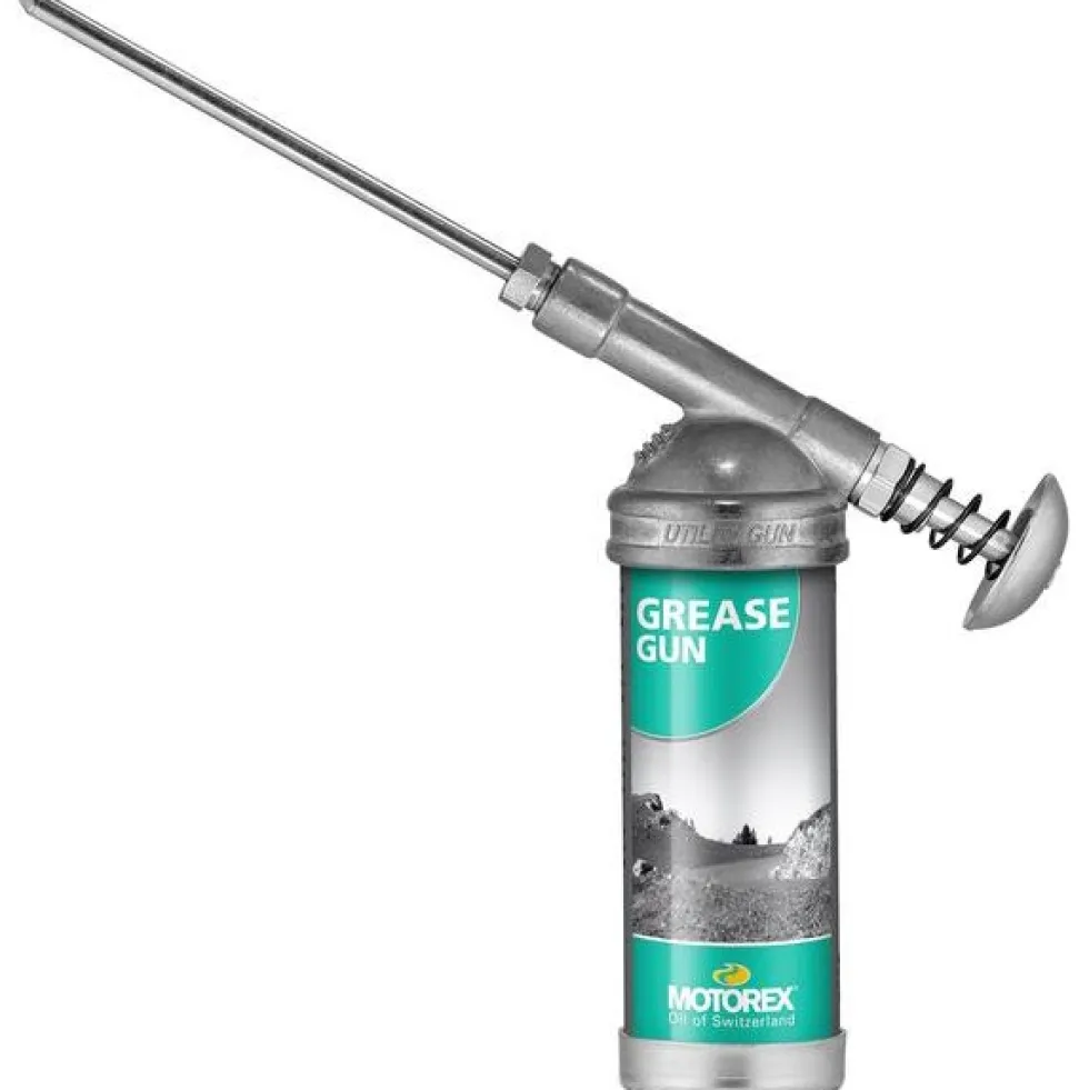 Motorex Bike Grease Gun - Vetspuit