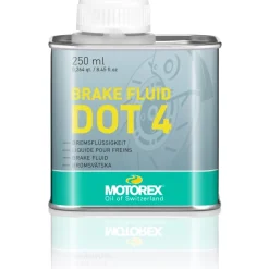 Motorex Brake Fluid DOT 4 - 250ml