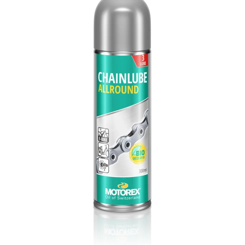 Motorex Chainlube Allround Spray - 300ml