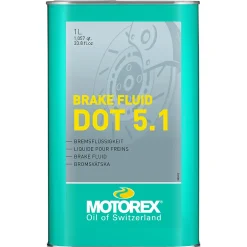 Motorex DOT 5.1 Remvloeistof - 1000ml
