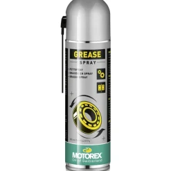 Smeermiddelen|Gereedschap En Onderhoud < Motorex Grease Spray - 500ml