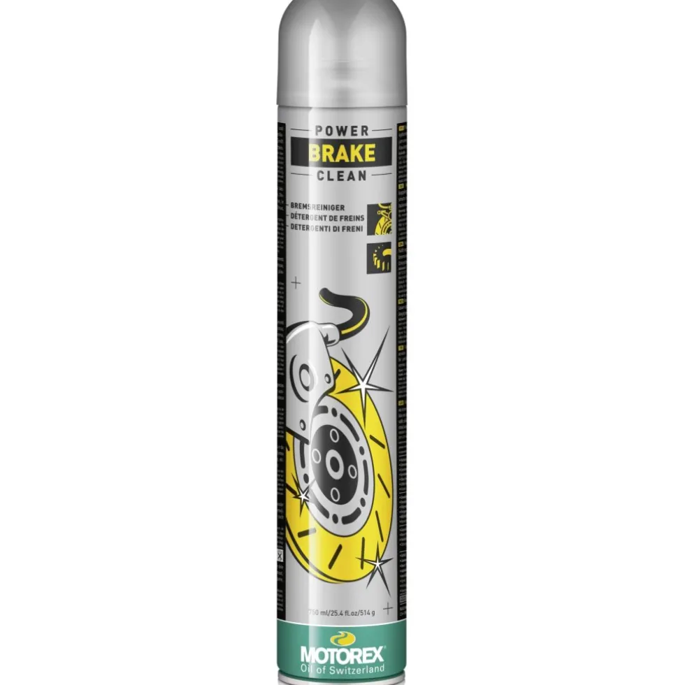 Motorex Power Brake Clean 750ml