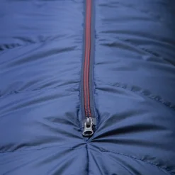 Mountain Equipment Classic Eco 500 Regular Slaapzak ME-006541 - ritssluiting links - dusk