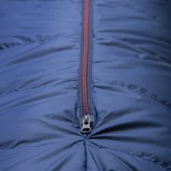 Mountain Equipment Classic Eco 750 Regular Slaapzak ME-006766 - ritssluiting links - dusk