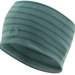 Mutsen < Mountain Equipment Groundup Hoofdband ME-007398 - fern stripe