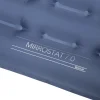 Slaapmatten < Mountain Equipment Mirrostat 7.0 Long Opblaasbare Isolatiemat ME-007242 - bluefin