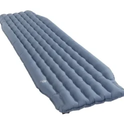 Slaapmatten < Mountain Equipment Mirrostat 7.0 Long Opblaasbare Isolatiemat ME-007242 - bluefin