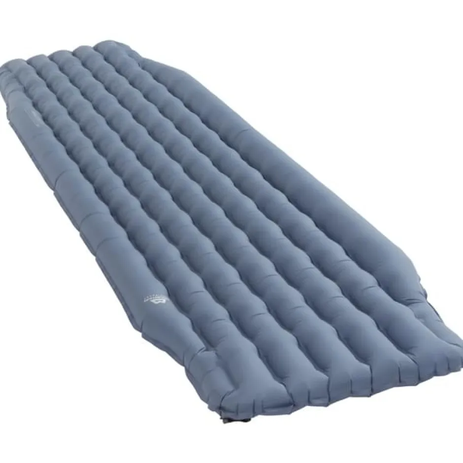 Slaapmatten < Mountain Equipment Mirrostat 7.0 Regular Opblaasbare Isolatiemat ME-007241 - bluefin