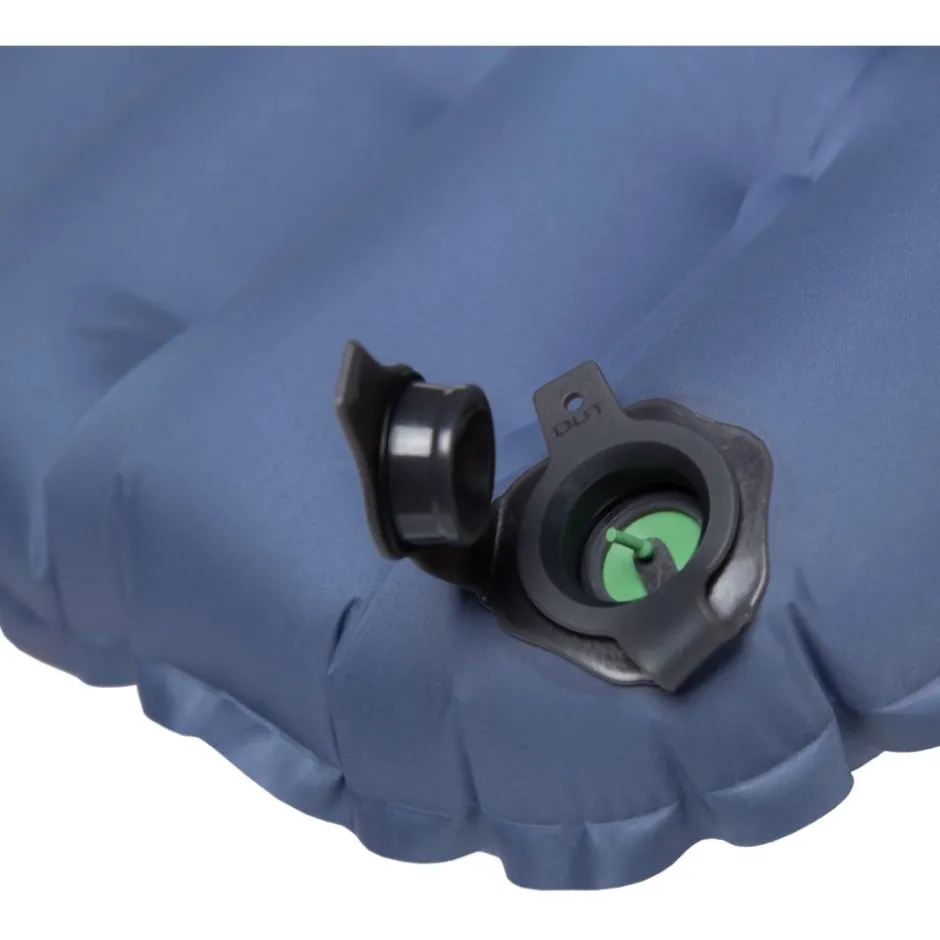 Slaapmatten < Mountain Equipment Mirrostat 7.0 Regular Opblaasbare Isolatiemat ME-007241 - bluefin