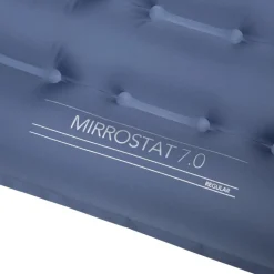 Slaapmatten < Mountain Equipment Mirrostat 7.0 Regular Opblaasbare Isolatiemat ME-007241 - bluefin