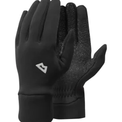 Mountain Equipment Stretch Fleece Grip Handschoenen ME-008223 - zwart