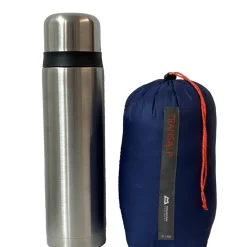 Mountain Equipment TransAlp Long Slaapzak ME-006129 - ritssluiting links - admiral blue
