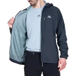 Mountain Equipment Aerotherm Jas Heren ME-008556 - blue nights