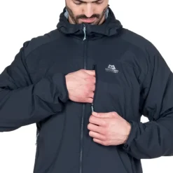 Mountain Equipment Aerotherm Jas Heren ME-008556 - blue nights