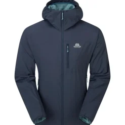 Mountain Equipment Aerotherm Jas Heren ME-008556 - blue nights