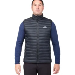 Mountain Equipment Frostline Donzen Bodywarmer Heren ME-007374 - zwart