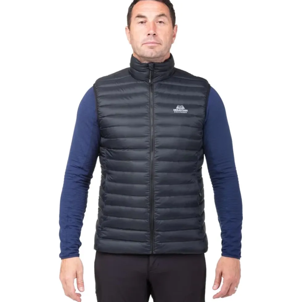 Mountain Equipment Frostline Donzen Bodywarmer Heren ME-007374 - zwart