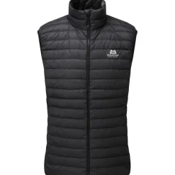 Mountain Equipment Frostline Donzen Bodywarmer Heren ME-007374 - zwart