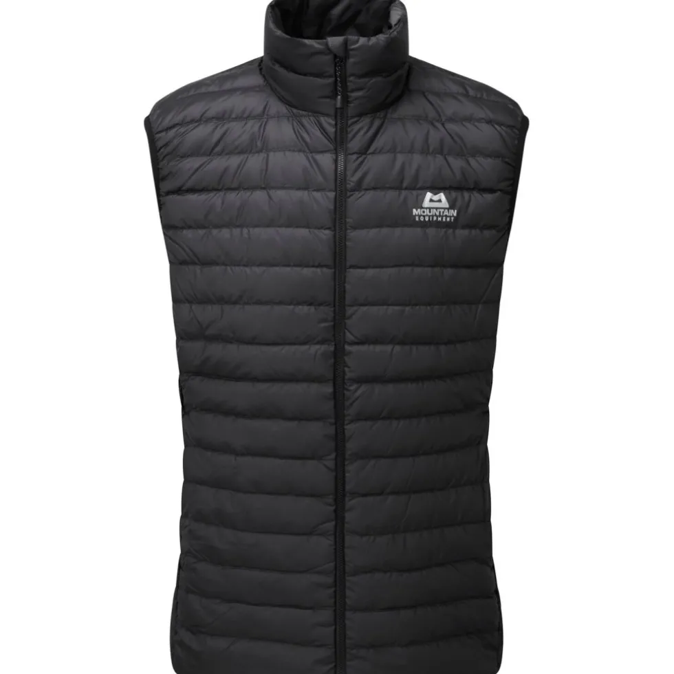 Mountain Equipment Frostline Donzen Bodywarmer Heren ME-007374 - zwart