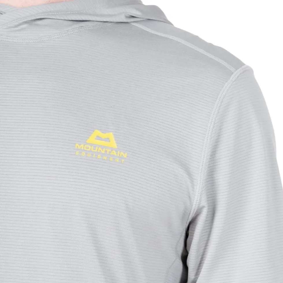 Mountain Equipment Glace Hooded Top Heren ME-006023 - mist