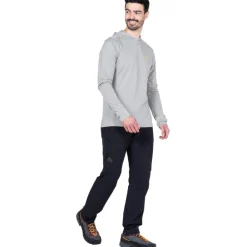 Mountain Equipment Glace Hooded Top Heren ME-006023 - mist