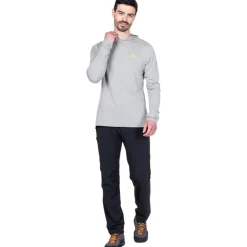 Mountain Equipment Glace Hooded Top Heren ME-006023 - mist