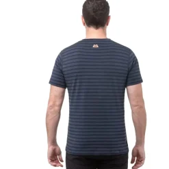 Mountain Equipment Groundup T-shirt voor heren ME-007390 - fern stripe