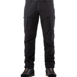 Mountain Equipment Ibex Pro Broek Heren ME-005763 - Short - black