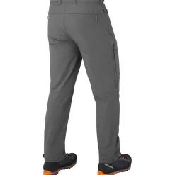 Broeken & Rokken < Mountain Equipment Ibex Pro Broek Heren ME-005763 - Regular - anvil grey