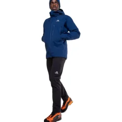 Mountain Equipment Lhotse Gore-Tex Jas Heren ME-007882 - admiral blue