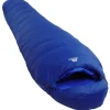 Slaapzakken < Mountain Equipment Olympus 300 Regular Slaapzak ME-006962 - ritssluiting links - admiral blue
