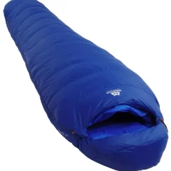 Slaapzakken < Mountain Equipment Olympus 300 Regular Slaapzak ME-006962 - ritssluiting links - admiral blue
