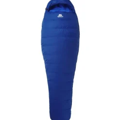 Slaapzakken < Mountain Equipment Olympus 300 Regular Slaapzak ME-006962 - ritssluiting links - admiral blue