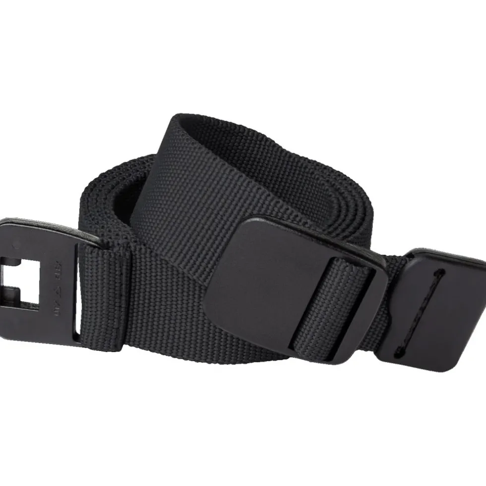 Mountain Equipment Riem Heren - Webbing 25mm ME-006579 - zwart
